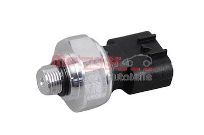 Pressure Switch, air conditioning METZGER AUTOTEILE 0917379