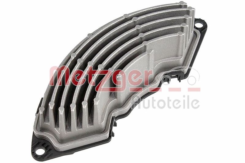 METZGER AUTOTEILE 0917381 Regulator, interior blower