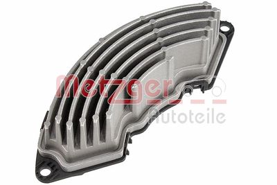 Regulator, interior blower METZGER AUTOTEILE 0917381