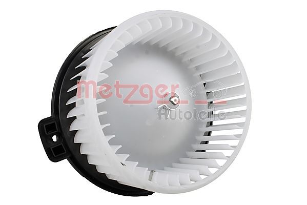 METZGER AUTOTEILE 0917385 Interior Blower