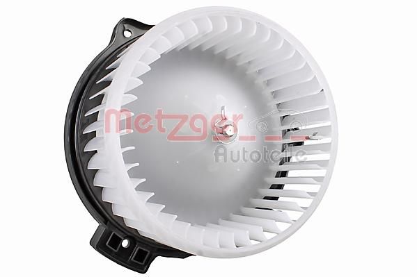 METZGER AUTOTEILE 0917392 Interior Blower