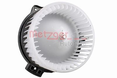 Interior Blower METZGER AUTOTEILE 0917392