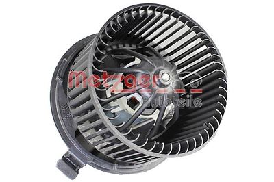 Interior Blower METZGER AUTOTEILE 0917402