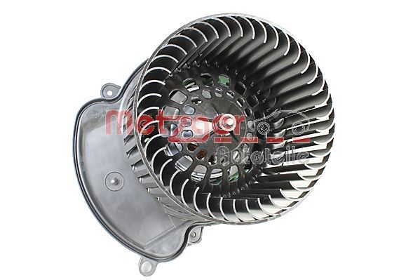 METZGER AUTOTEILE 0917405 Interior Blower