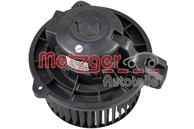 Interior Blower METZGER AUTOTEILE 0917414