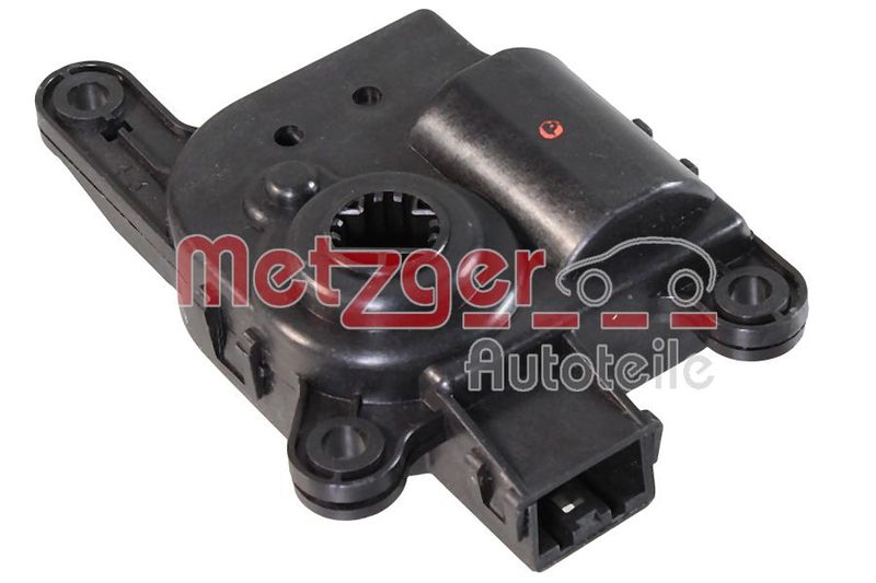 METZGER AUTOTEILE 0917460 Actuator, blending flap