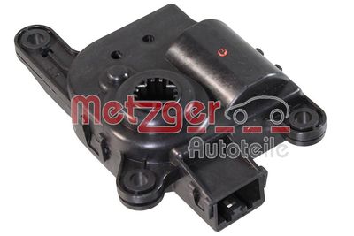 Actuator, blending flap METZGER AUTOTEILE 0917460