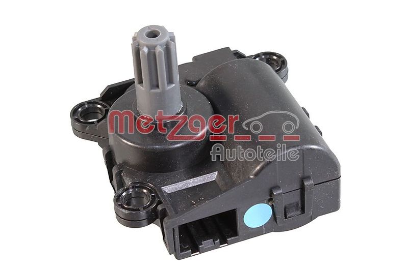 METZGER AUTOTEILE 0917461 Actuator, blending flap