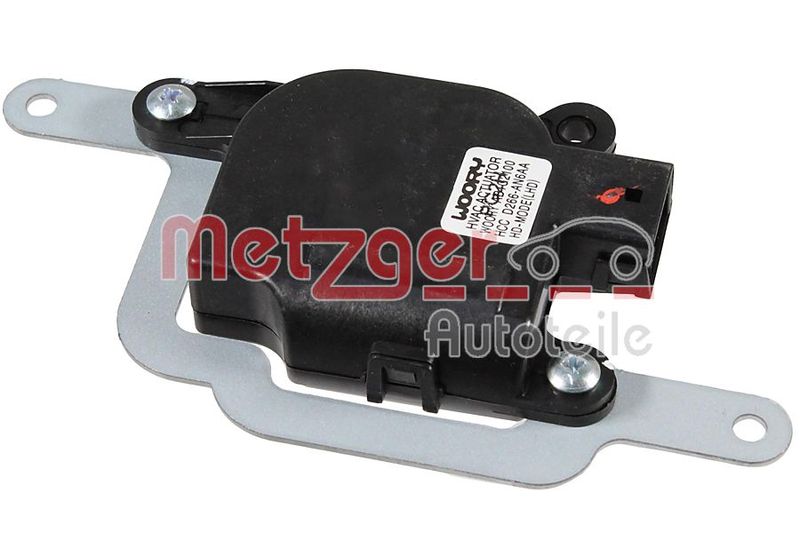 METZGER AUTOTEILE 0917463 Actuator, blending flap