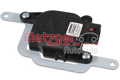 Actuator, blending flap METZGER AUTOTEILE 0917463