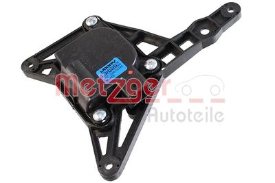 Actuator, blending flap METZGER AUTOTEILE 0917464