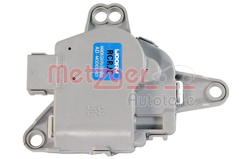METZGER AUTOTEILE 0917465 Actuator, blending flap