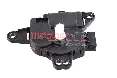 Actuator, blending flap METZGER AUTOTEILE 0917467