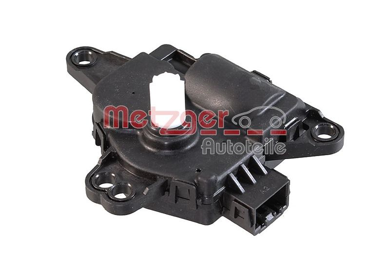 METZGER AUTOTEILE 0917468 Actuator, blending flap