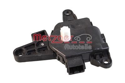Actuator, blending flap METZGER AUTOTEILE 0917476