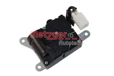 Actuator, blending flap METZGER AUTOTEILE 0917481