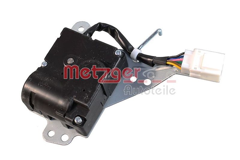 METZGER AUTOTEILE 0917482 Actuator, blending flap