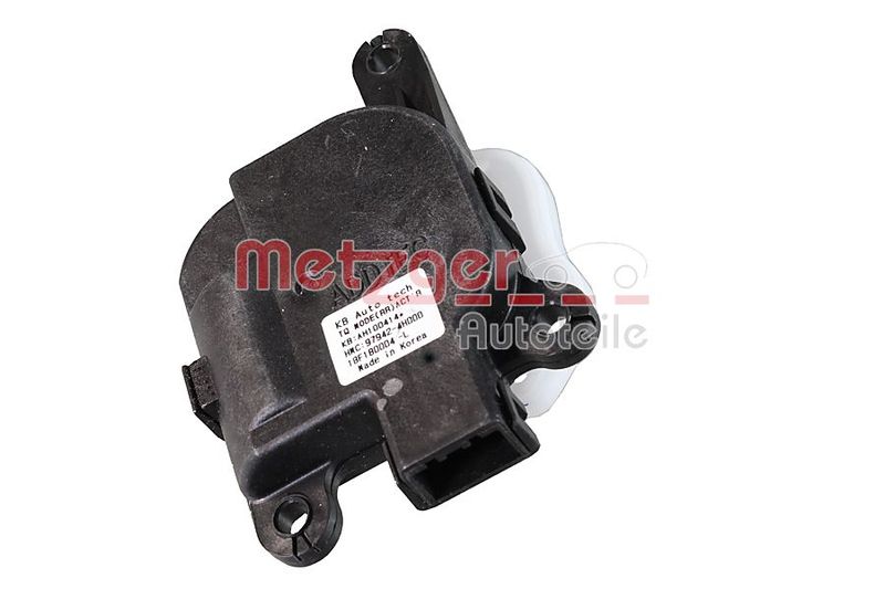 METZGER AUTOTEILE 0917483 Actuator, blending flap