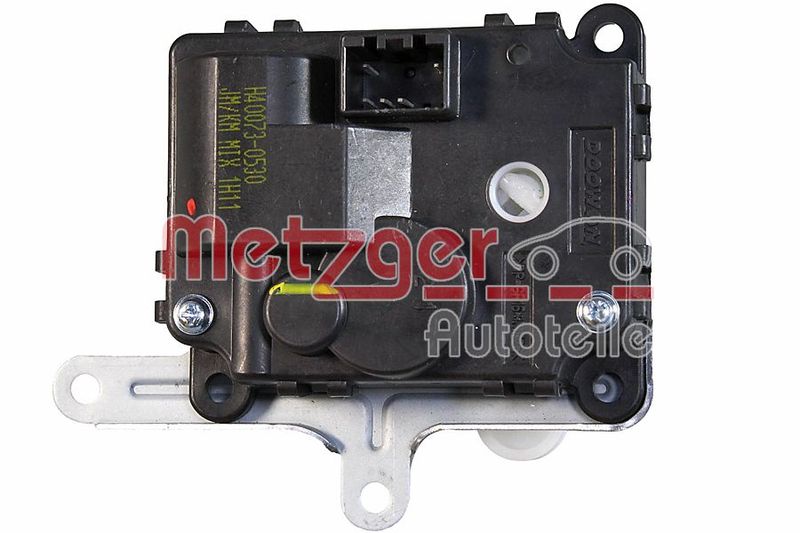 METZGER AUTOTEILE 0917484 Actuator, blending flap
