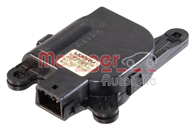 METZGER AUTOTEILE 0917486 Actuator, blending flap