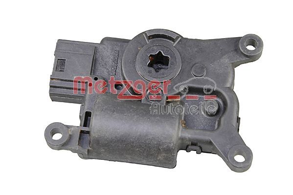 METZGER AUTOTEILE 0917686 Actuator, blending flap