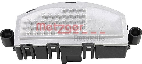 METZGER AUTOTEILE 0917689 Regulator, interior blower