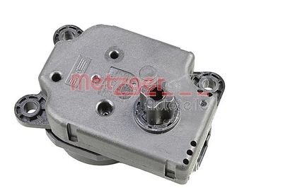 Actuator, blending flap METZGER AUTOTEILE 0917691