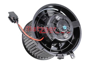 Interior Blower METZGER AUTOTEILE 0917699