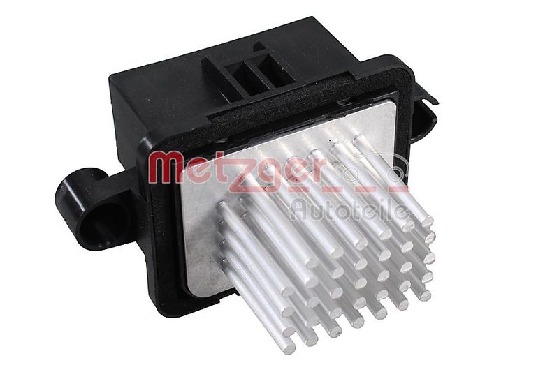 METZGER AUTOTEILE 0917707 Regulator, interior blower