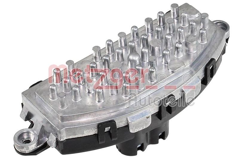METZGER AUTOTEILE 0917709 Regulator, interior blower