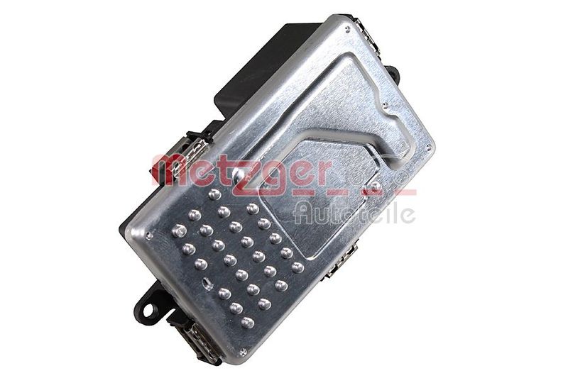 METZGER AUTOTEILE 0917712 Regulator, interior blower