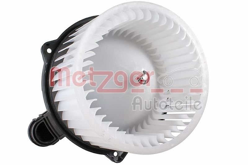 METZGER AUTOTEILE 0917714 Interior Blower