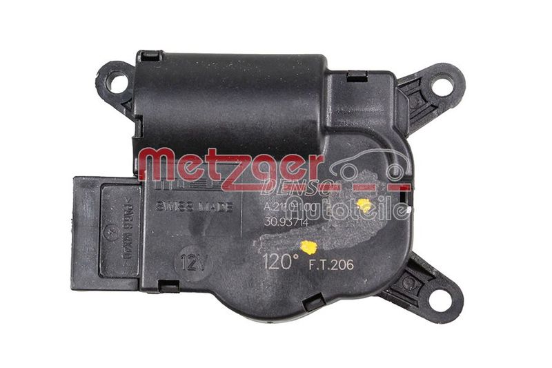 METZGER AUTOTEILE 0917719 Actuator, blending flap
