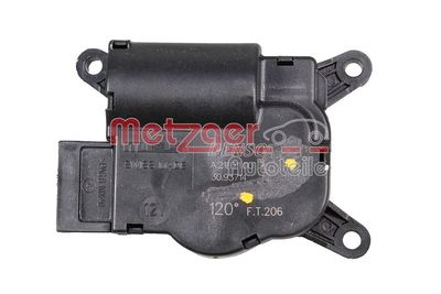 Actuator, blending flap METZGER AUTOTEILE 0917719