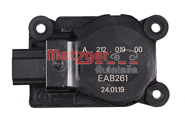 METZGER AUTOTEILE 0917721 Actuator, blending flap
