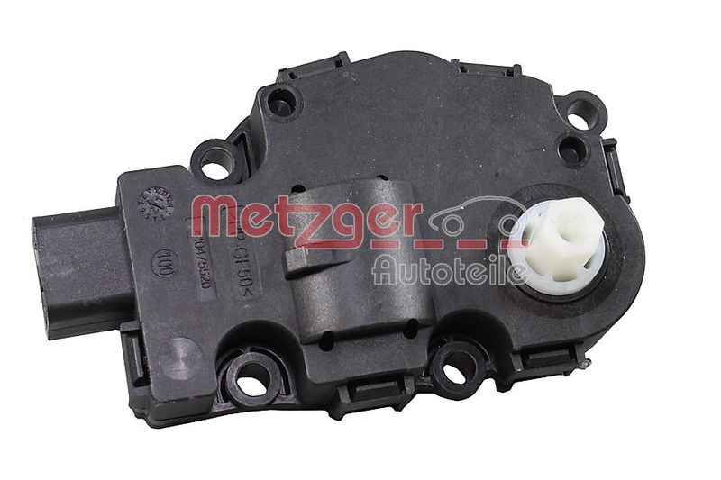 METZGER AUTOTEILE 0917722 Actuator, blending flap