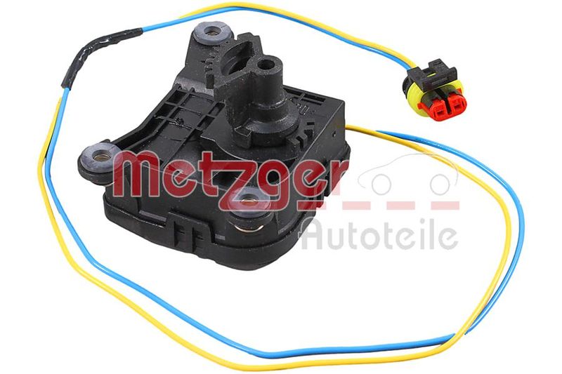METZGER AUTOTEILE 0917723 Actuator, blending flap