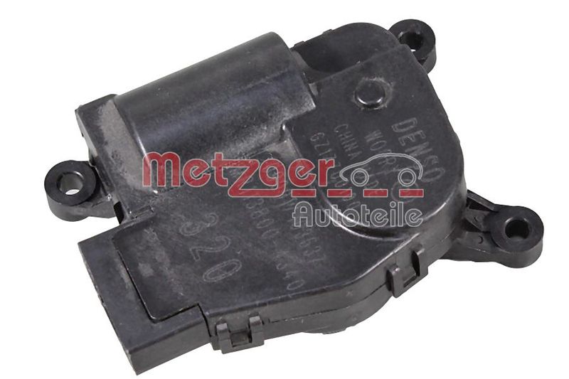 METZGER AUTOTEILE 0917725 Actuator, blending flap
