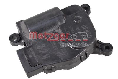 Actuator, blending flap METZGER AUTOTEILE 0917725