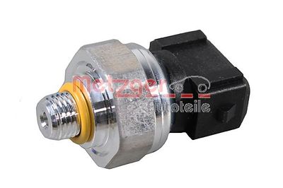 Pressure Switch, air conditioning METZGER AUTOTEILE 0917726