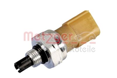 Pressure Switch, air conditioning METZGER AUTOTEILE 0917729