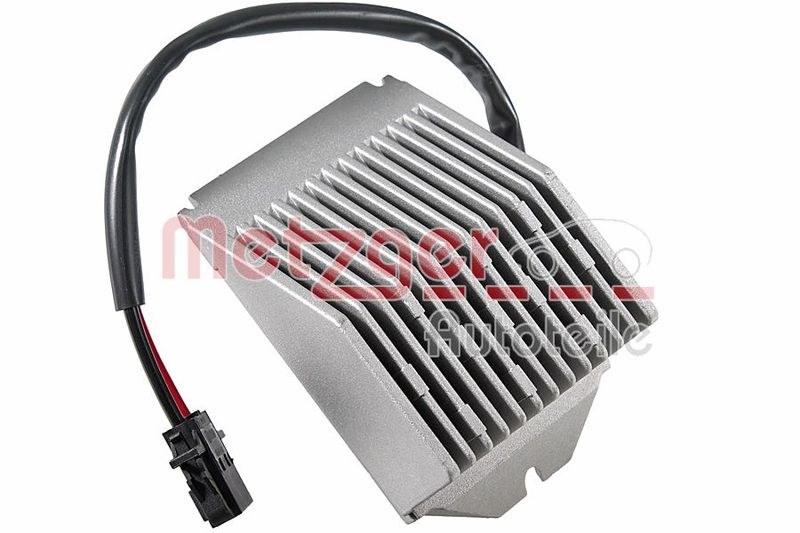 METZGER AUTOTEILE 0917731 Regulator, interior blower