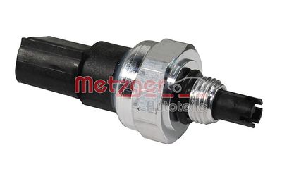 Pressure Switch, air conditioning METZGER AUTOTEILE 0917735