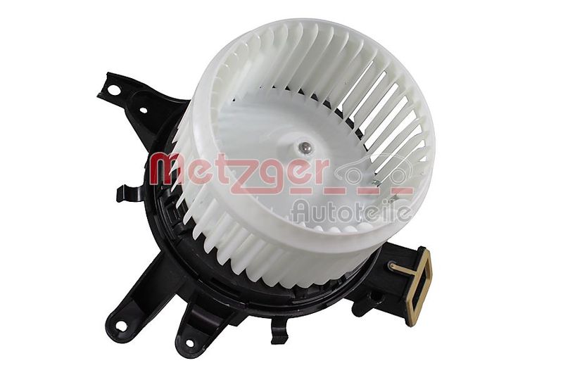METZGER AUTOTEILE 0917742 Interior Blower
