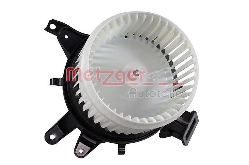 METZGER AUTOTEILE 0917743 Interior Blower
