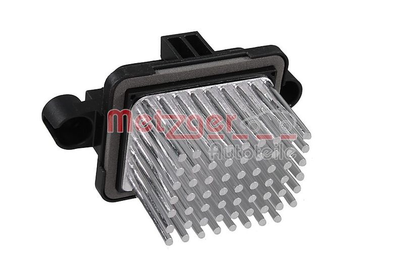 METZGER AUTOTEILE 0917744 Resistor, interior blower