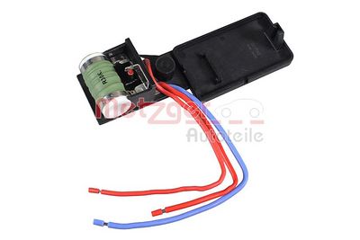 Control Unit, electric fan (engine cooling) METZGER AUTOTEILE 0917762