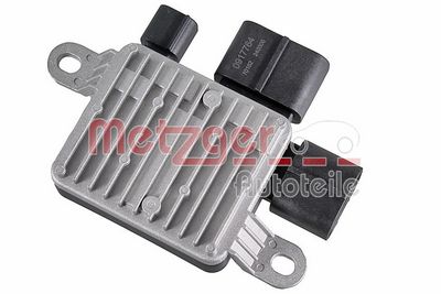 Control Unit, electric fan (engine cooling) METZGER AUTOTEILE 0917764