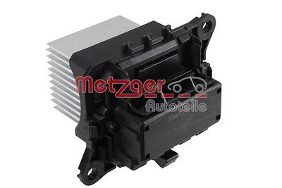 Regulator, interior blower METZGER AUTOTEILE 0917768