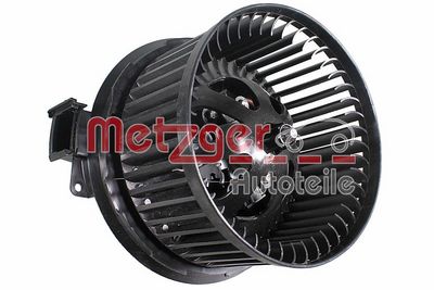 Interior Blower METZGER AUTOTEILE 0917775